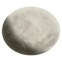 Led-plafondlamp, Rond Lunar