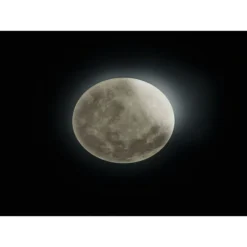 Led-plafondlamp, Rond Lunar -Verlichtingswinkel 12 865