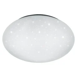 Led-plafondlamp, Rond Lukida Met Stereffect
