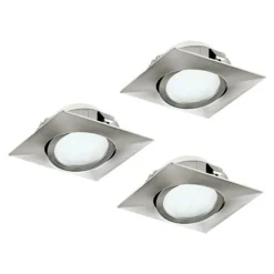 EGLO Led-inbouwspot Pineda