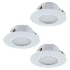 EGLO Led-inbouwverlichtingset Pineda