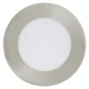 EGLO Ronde Led-inbouwverlichting Fueva