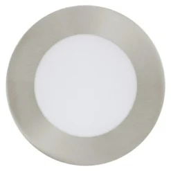 EGLO Ronde Led-inbouwverlichting Fueva