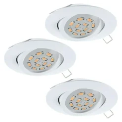 EGLO Led-inbouwverlichting Tedo