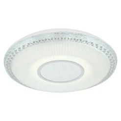 Globo Led-plafondlamp, Rond Klemens