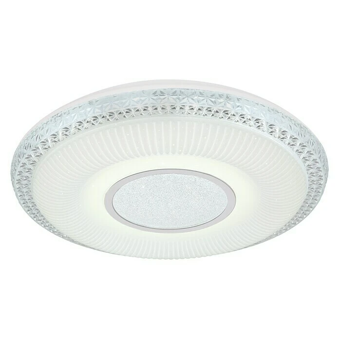 Globo Led-plafondlamp, Rond Klemens 1 Globo Led-plafondlamp, Rond Klemens