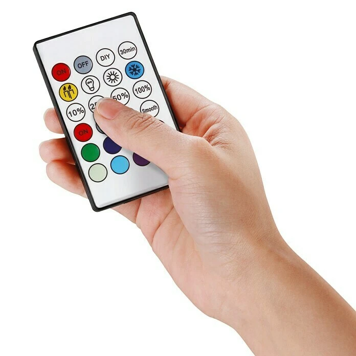 Led Paneel CCT+RC+DIM+RGB-Backlight 3 Led Paneel CCT+RC+DIM+RGB-Backlight - Afbeelding 3