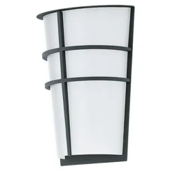 EGLO Led-wandlamp Voor Buiten Breganzo